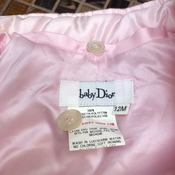 DIOR JACKET KIDS - Picture 10 of 10